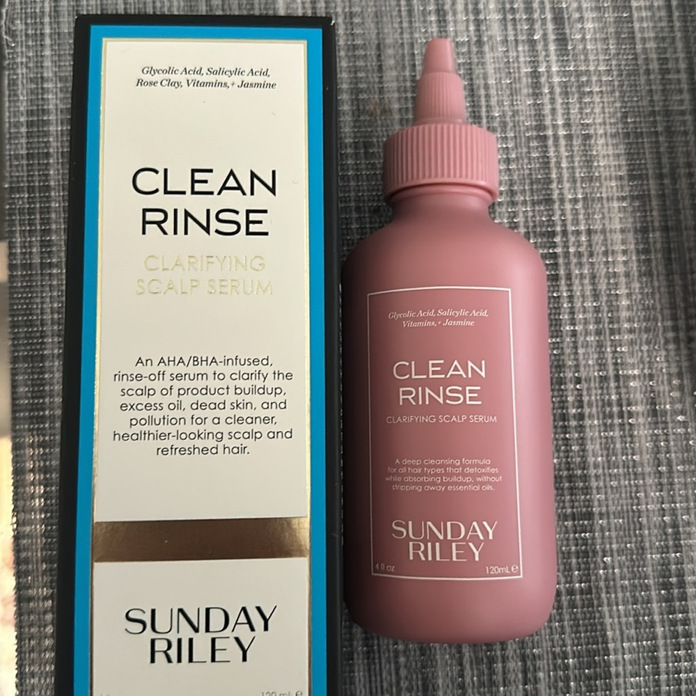 Sunday Riley Clean Rinse 120 ml - Picture 2 of 2